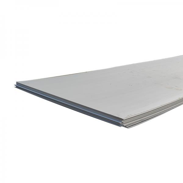 Quality 304l 304 Mirror Stainless Steel Plate Sheets AISI ASTM SS SUS BA 2B HL 8K No.1 for sale