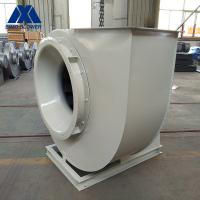 China Free Standing Explosion Proof Blower Backward Field Installation factory