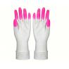 China Multi Color PVC Household Hand Gloves / Agricultural PVC Hand Gloves factory
