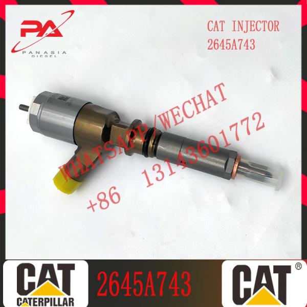 Quality 321-0990 2645A709 2645A731 2897501 Injector C-A-T 320D for sale