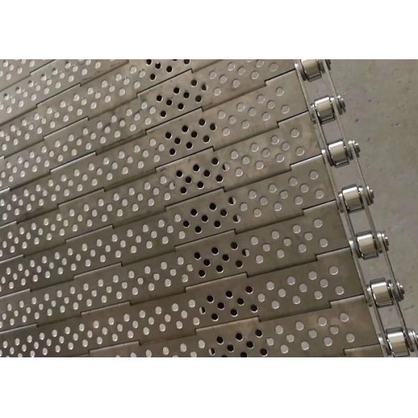 Quality Professional Chain Mesh Conveyor Belt , Steel Mesh Belt 304/316 Stainless for sale