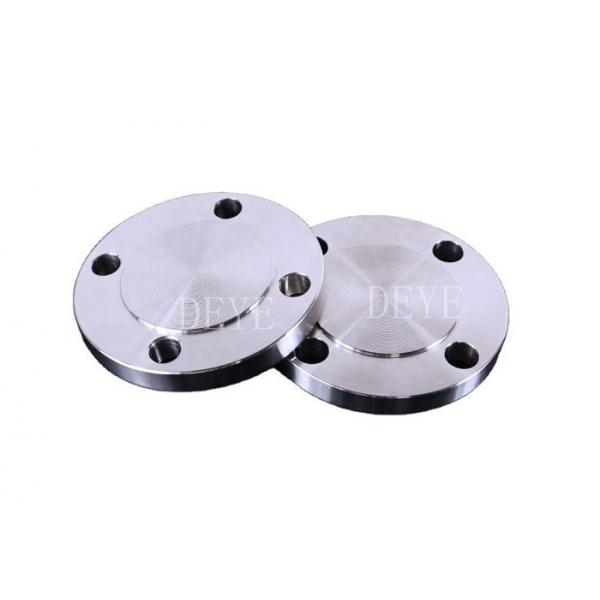 Quality Forged Steel RF Blind Blank Flange With Anti Rust Oil for sale