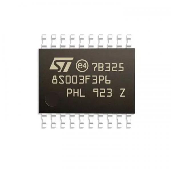 Quality STM8S003F3P6 Microcontroller MCU IC Chip Integrated Circuit for sale