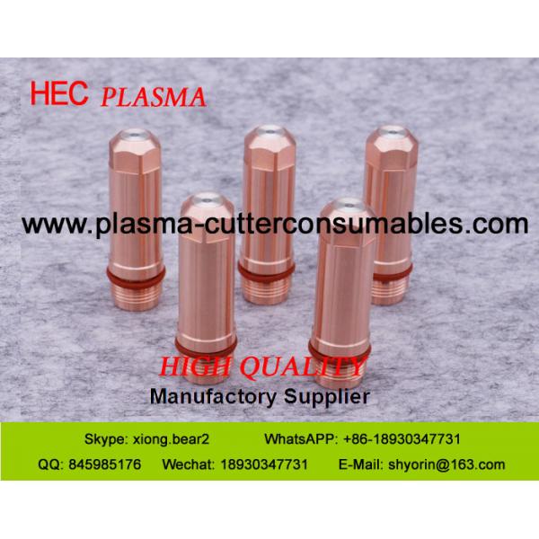 Quality 0558004458 (0004485684)(34086) PT600 Plasma Electrode / ESAB Plasma Torch Consumables for sale