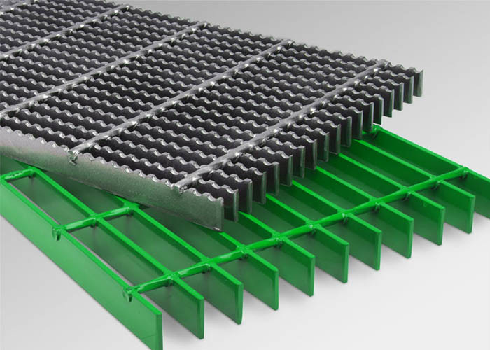 China I Bar Steel Grating – Light Weight but High Strength for industrial projects factory