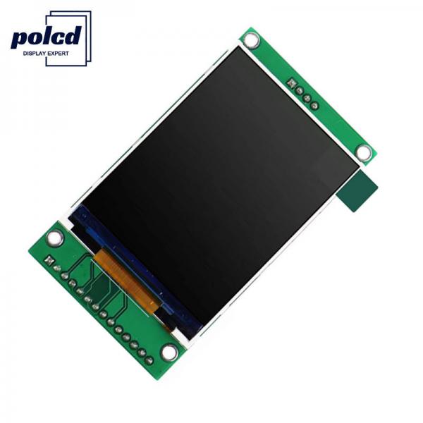 Quality Polcd ST7789V2 Tft 2.4 Inch 260 Nit TFT Touch Screen Color 262K for sale