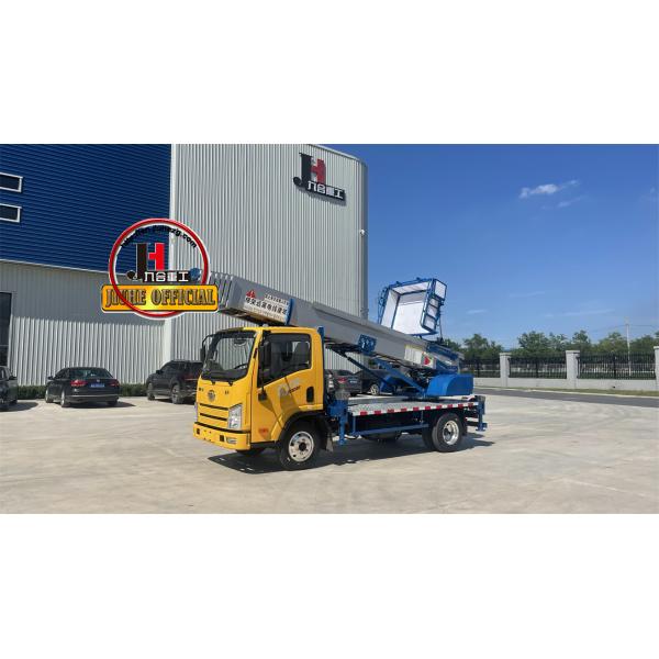 Quality Cost-Effective 36M Truck Ladder For Better JIUHE Versatile Truck Ladder Car For for sale