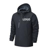 Quality Blank water proof wind breaker outdoor jacket custom logo waterproof windbreaker for sale