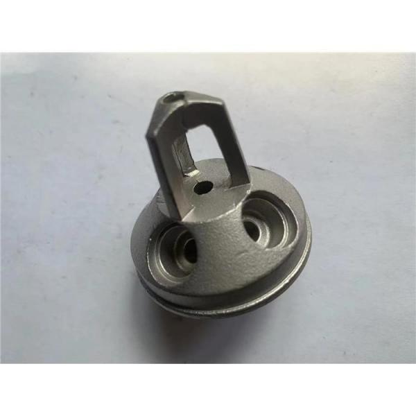 Quality Ra0.8 Precision Casting Components Metal Alloy Material With Polishing for sale