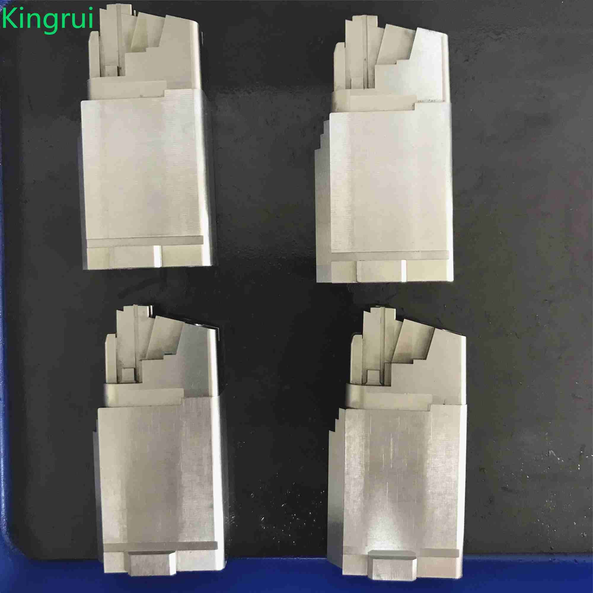 China Non - Standard Wire Edm Cutting SS201 Cnc Machining EDM Parts factory