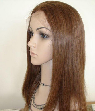 Quality Healthy Deep Wave Straight Human Hair Wig For Black Women for sale
