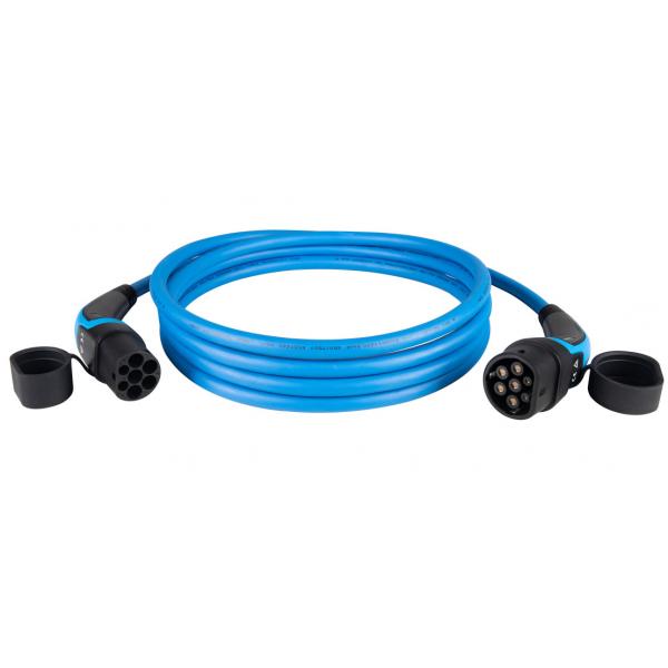 Quality 32A Type 2 To Type 2 EV Charging Cable for sale