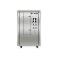 China Compressed Air Powered SMT Cleaning Equipment Automatic Screen Cleaning Machine MT-3120 factory