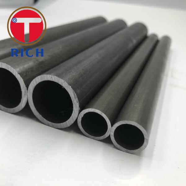 Quality Bright Annealing Seamless Precision Steel Tube St35 St45 St52 for sale
