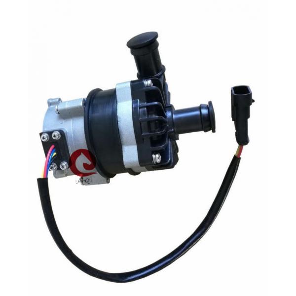 Quality CAN Electric Coolant Brushless DC Motor Water Pump Turbocharger Intercooler Pump for sale