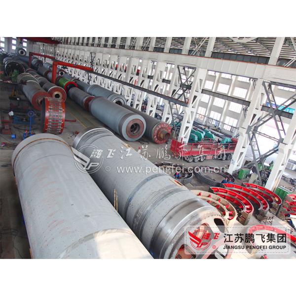 Quality Φ3.6m ball mill Cement Production Equipment for sale
