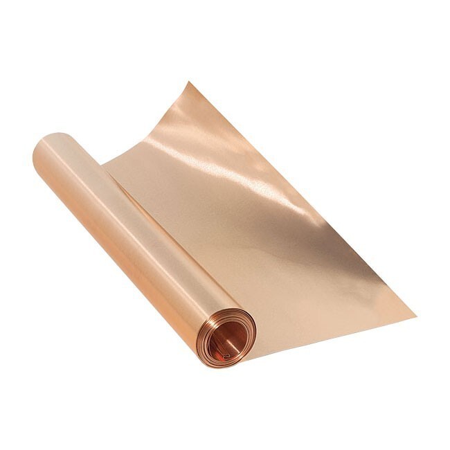 China High Sales 6um Ultra Thin Copper Foil For Circuit Board Industry factory