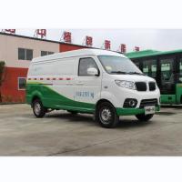 China 200 Mile Range Electric Mini Vans 7 Seats 90 Mph Max Speed factory
