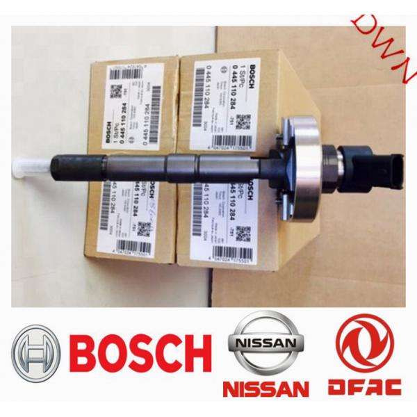 Quality BOSCH common rail diesel fuel Engine Injector 0445110284 = 0 445 110 284 for for sale