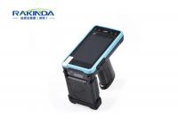 China 900MHz GEN2 Portable Handheld Rfid Reader Writer Wifi Bluetooth Android 4.2.2 factory