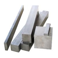 Quality Solid SS Rectangular Bar 904L 316L 304 Stainless Steel Square Bar JIS for sale