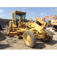 China Original USA Used Caterpillar 12G Motor Grader For Sale/Used CAT Motor Grader In Good Condition factory