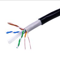 China 23AWG UTP cat6 cable factory