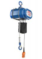 China Compact 5 Ton Electric Chain Hoist , Single Phase Hoisting Equipment factory