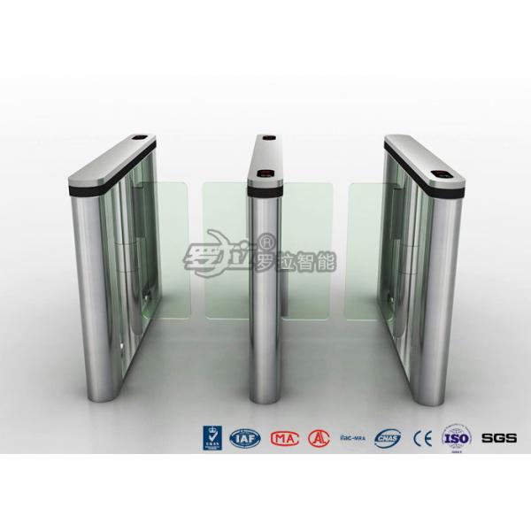 Quality Entry Control Speed Gate Turnstile Luxury Speed Stainless Steel Barrier Gate for sale