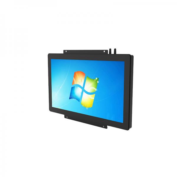 Quality 1920 X 1080 Open Frame Monitors 15.6 Inch Touch Monitor HD IPS for sale