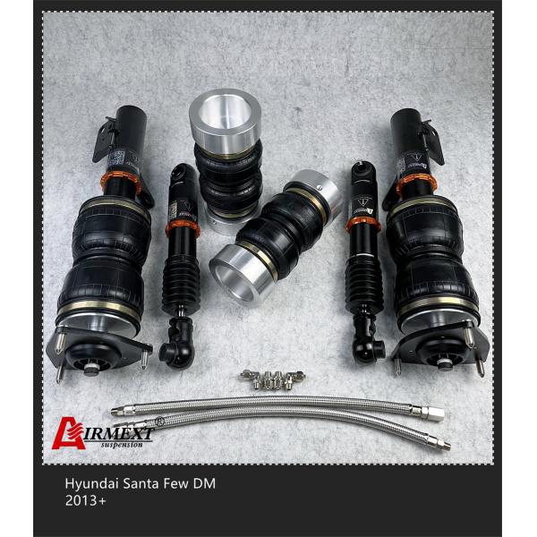 Quality ISO 9001 Suspension Air Shocks For Hyundai Santa Fe DM 2013+ for sale