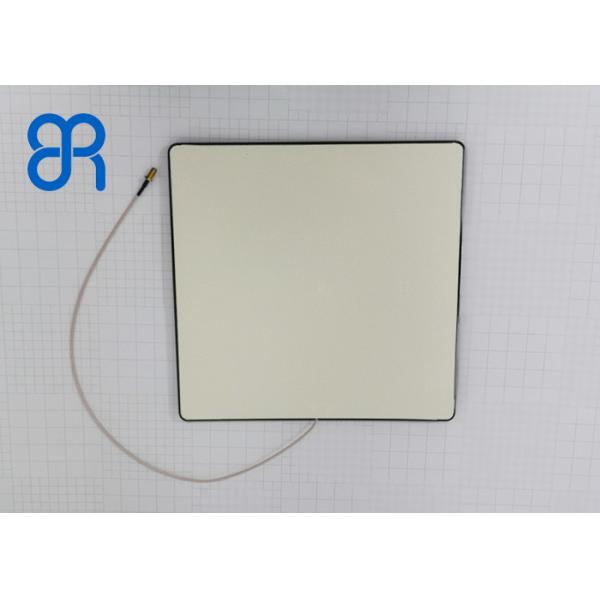 Quality Large size and slim design UHF RFID Antanna Recognition distance <60mm antenna for sale