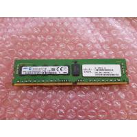 China 1Rx4 PC4-2133P DDR4 ECC Server Memory 8GB Cisco 15-102214-01 UCS-MR-1X081RU-A factory