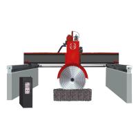 China Multi Disc Granite Stone Cutting Machines for Precise Cutting of Granite Slabs in India factory