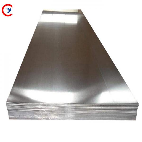 Quality Coated Hairline Plain Aluminum Sheet 6111 1mm Alloy Sheet Metal for sale