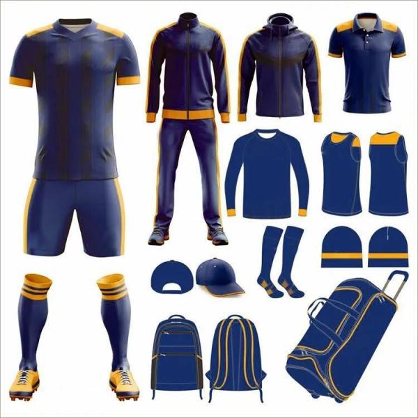 Quality                  a Series of Soccer Training Team Set Uniform Jersey Clothing Sportswear              for sale