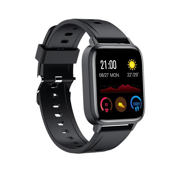Quality IP68 200mAh OLED Android 5.1 Bluetooth Smart Wrist Watch With Silicone Band for sale