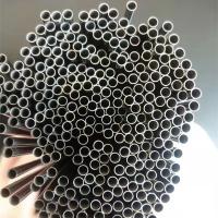 Quality High Precision Pure Titanium Capillary Tubes Gr2 OD1.4mm OD2.1mm for Vibration for sale