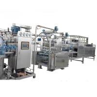 China Professional Deposited Toffee Candy Making Machine factory
