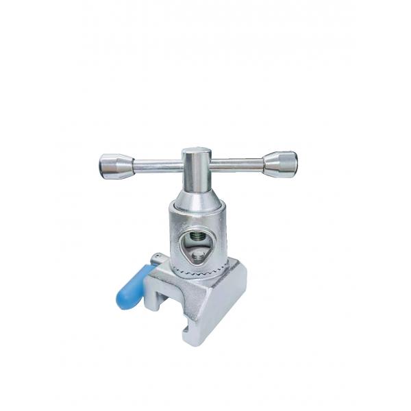 Quality 16-19mm Universal Surgical Table Rail Clamps 304 Stainless Steel Clark Socket for sale