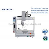 China Automatic Soldering Robot with Handheld Teaching Pendant factory