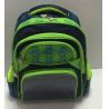 China 2016 new design school bag backpack factory