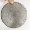 China High Temperature Resistant Stainless Steel Extruder Screen Mesh For Plastic Recycling factory