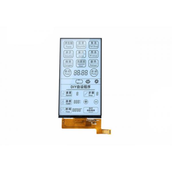 Quality MIPI Interface TFT LCD Resistive Touchscreen For Industrial Equipment 86.94 * for sale