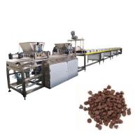 China 304SS 600mm Chocolate Chip Cookie Making Machine factory