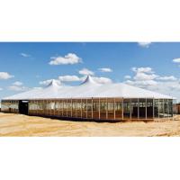 China Multi Sided 25m Outdoor Event Tent For Exhibition Party for sale