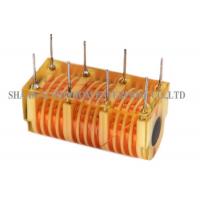 China Customized High Voltage Ignition Transformer , 15kV Ignition Transformer For Gas Burner factory
