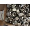 China S31254 254SMO Duplex Steel Fasteners Heavy Hex Nut With Metric Size factory