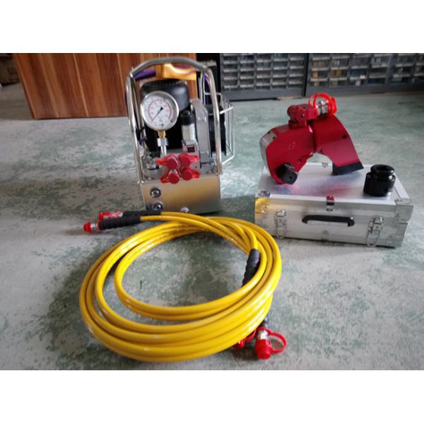 Quality Electric Hydraulic Torque Wrench Power Pack Hydraulic Pump High Efficiency for sale