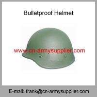 China Wholesale Cheap China Police NIJ IIIA Army Bulletproof Helmet Equipment factory